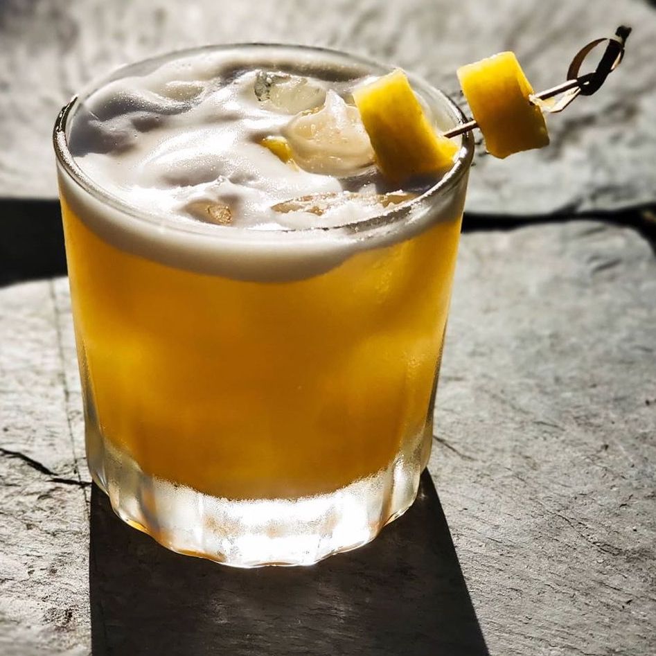 Suntan Sour