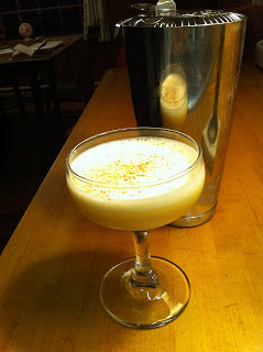 Rum Flip